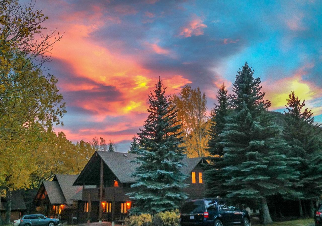 Rams Horn Village Resort Estes Park Kültér fotó