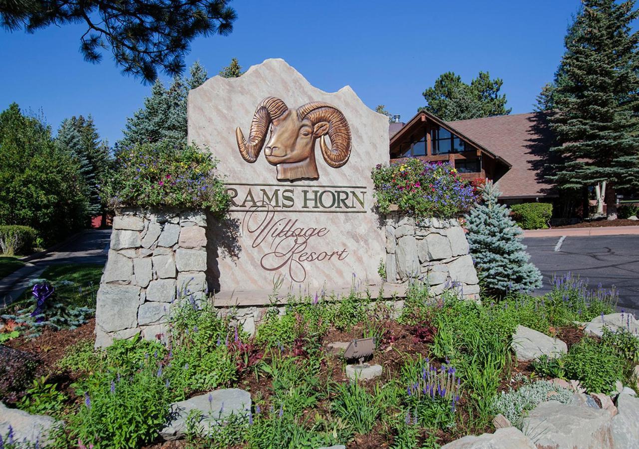 Rams Horn Village Resort Estes Park Kültér fotó