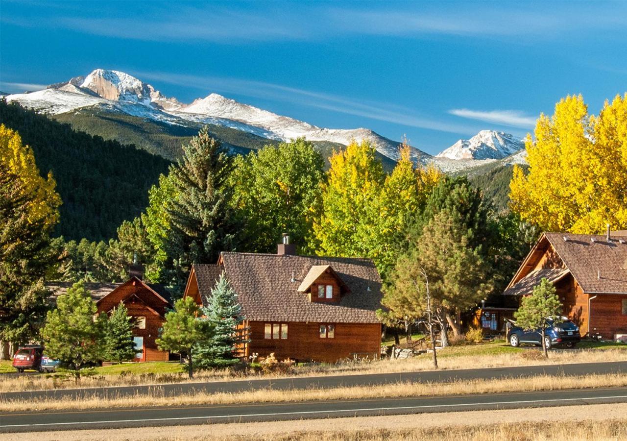 Rams Horn Village Resort Estes Park Kültér fotó