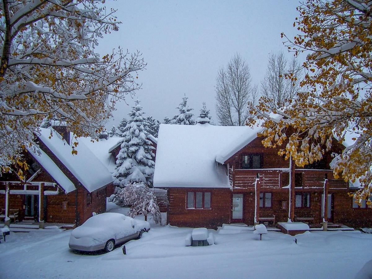 Rams Horn Village Resort Estes Park Kültér fotó